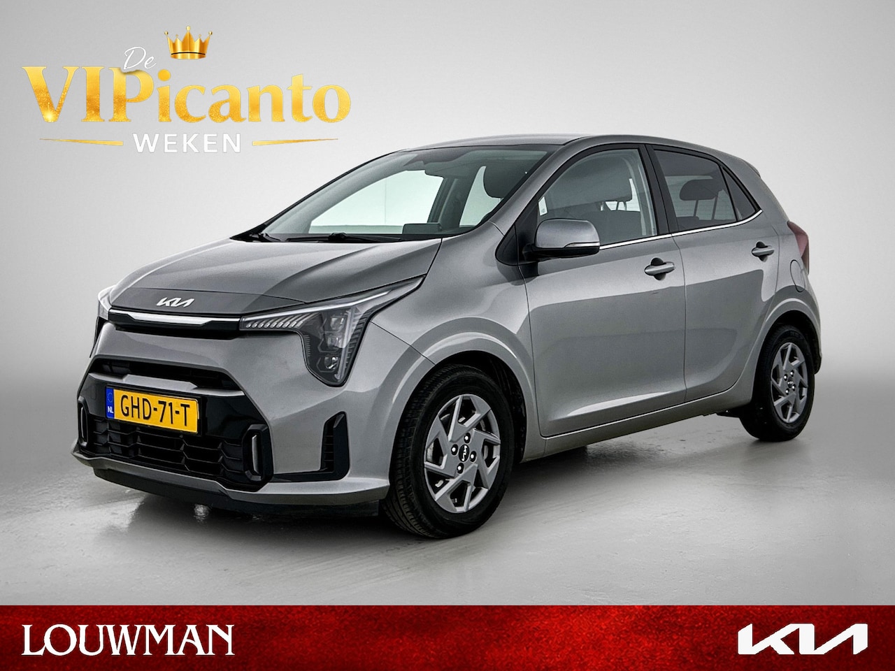 Kia Picanto - 1.0 DPI DynamicLine NAP | BTW | Apple Carplay VIPicanto weken! - AutoWereld.nl