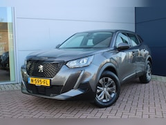 Peugeot 2008 - 1.2 PureTech 130pk Active Pack Automaat Airco Navi Camera Carplay 17.409km 1e eigenaar Nie
