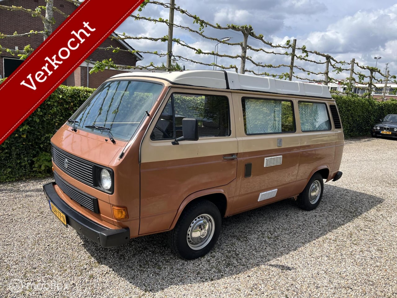 VOLKSWAGEN TRANSPORTER D