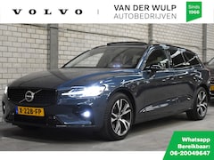Volvo V60 - B4 197pk Ultimate Dark | Trekhaak | Getint Glas | Schuifdak | Le