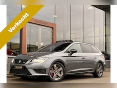 SEAT Leon ST - 2.0 TSI Cupra 290 | Pano | Stoelverwarming | Achteruitrijcamera | Cruise |