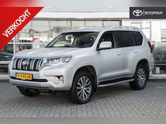 Toyota Land Cruiser 150 - 2.8 D-4D 177pk Standard Roof Blind Van