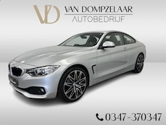 BMW 4-serie Coupé - 420i Business / AUTOMAAT / NAVI / NWE 19 " VELGEN MET PIRELLI BANDEN