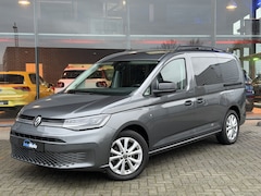 Volkswagen Caddy Maxi - 1.5 TSI 7p | Automaat | 7-zits | LED | Carplay | Bestuurderassist-sys |Spoorwisselassisten