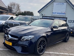 Mercedes-Benz E-klasse Estate - AMG 63 4X4/NL-AUTO/PANO/BURMESTER/MASSAGE/HEADUP