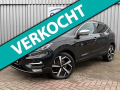 Nissan Qashqai - 1.2 Tekna +|Facelift|Bose|Pano|Trekhaak