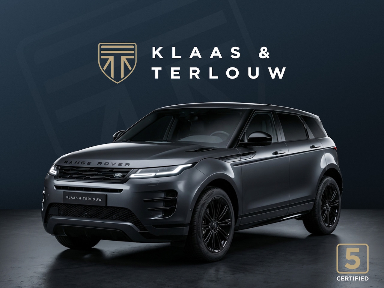 Land Rover Range Rover Evoque - P270e PHEV AWD SE Dynamic | Black Pack | 20'' | Pivi Diamond | Stuurverwarming | Meridan | - AutoWereld.nl