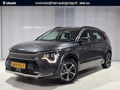 Kia Niro - 1.6 GDi Hybrid DynamicLine Trekhaak, Apple Carplay/Android Auto, Navigatie, Camera