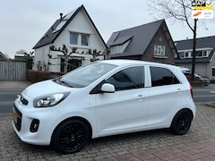 Kia Picanto - 1.0 CVVT PlusLine 102.000 km NL-AUTO-NAP