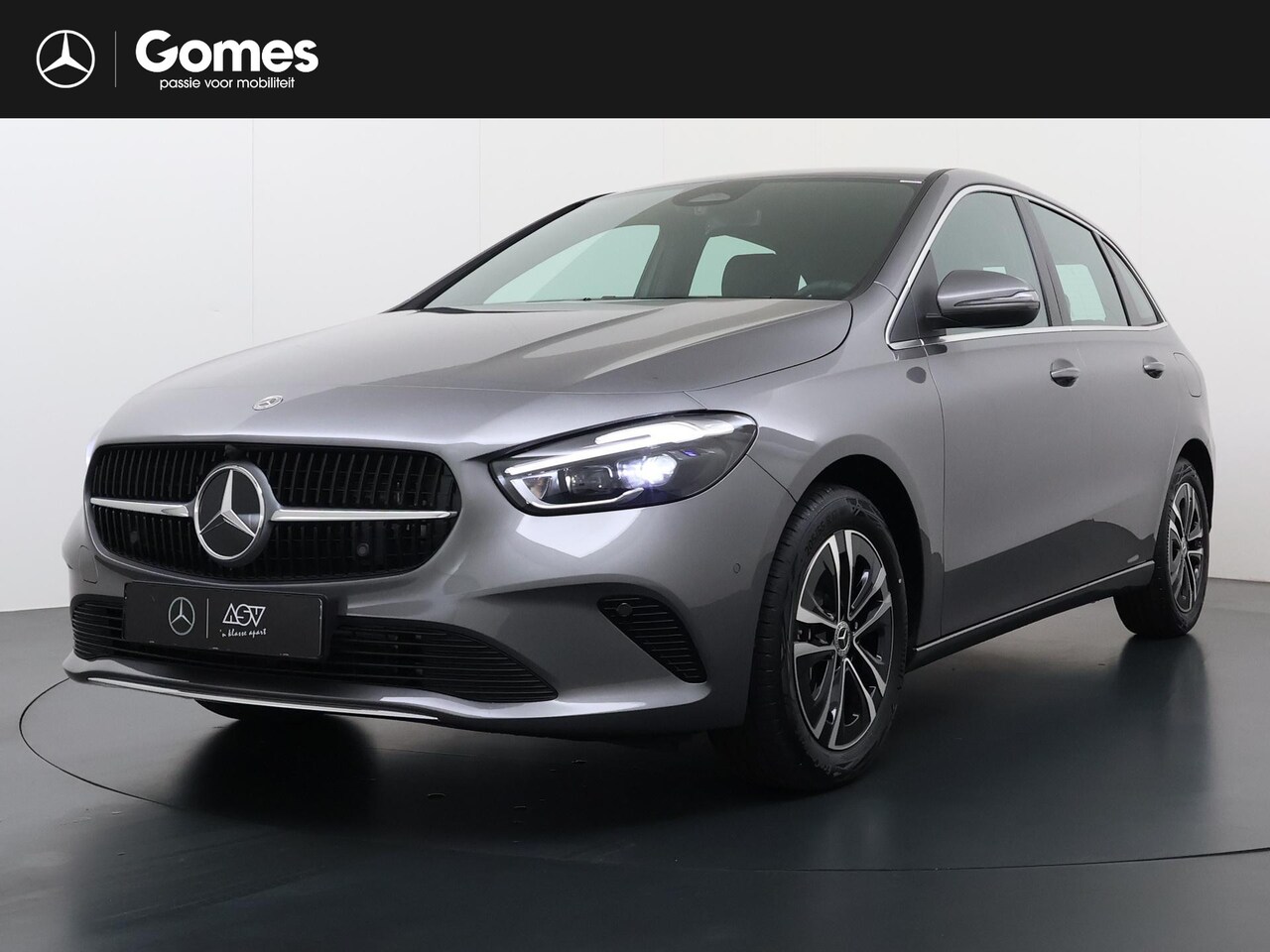 Mercedes-Benz B-klasse - 250 e Business Solution Luxury Line 250 e Business Solution Luxury Line - AutoWereld.nl