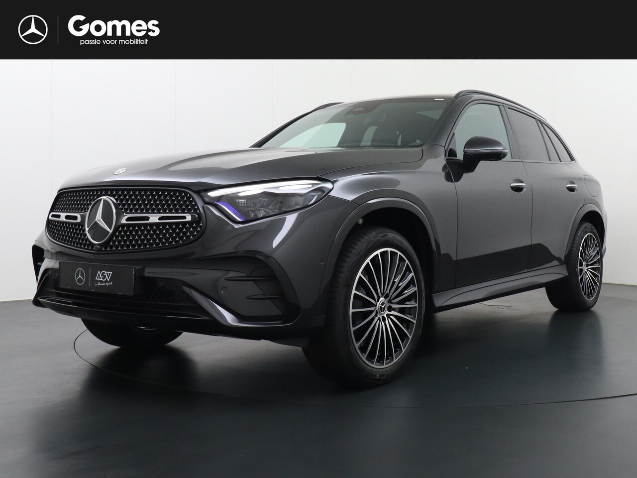Mercedes-Benz GLC-klasse - 300e 4MATIC Sport Edition | Panorama - Schuifdak | Memorystoelen | Apple Carplay & Android - AutoWereld.nl