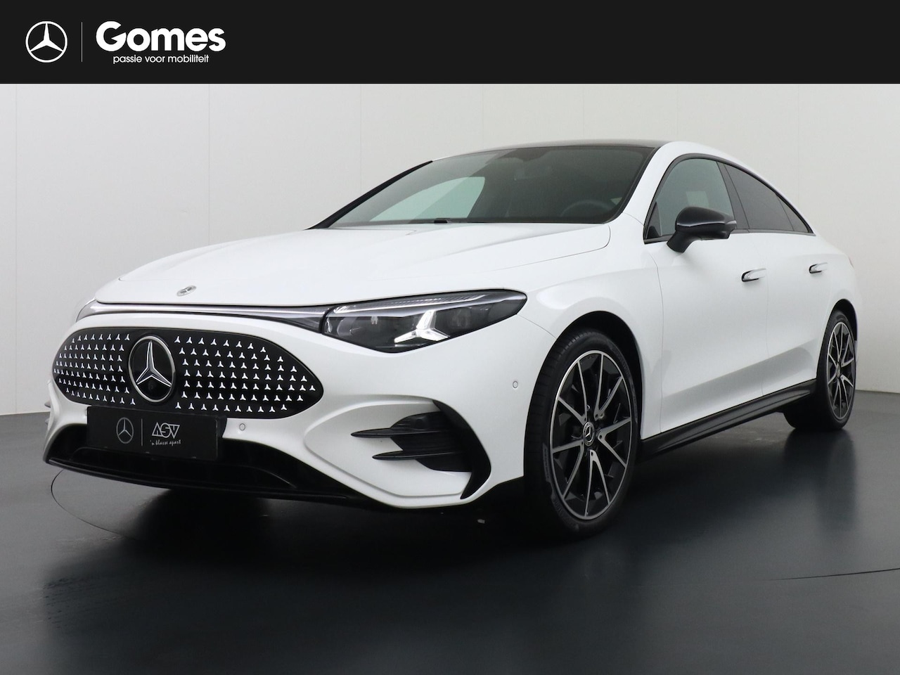 Mercedes-Benz CLA-Klasse - 250+ Launch Edition 85 kWh Accu | Trekhaak Wegklapbaar | Memorystoelen | Warmtepomp | Mult - AutoWereld.nl