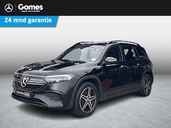 Mercedes-Benz EQB - 250 AMG | Panoramadak | Night Pakket | Cruise Control