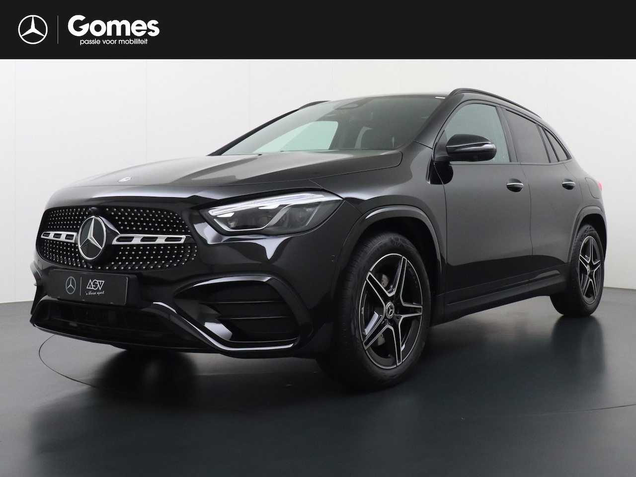 Mercedes-Benz GLA-Klasse - 180 Business Solution AMG 180 Business Solution AMG - AutoWereld.nl