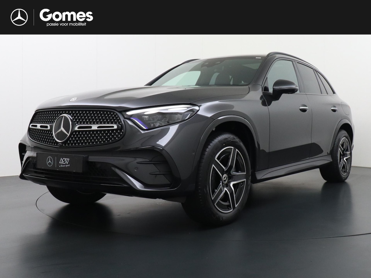 Mercedes-Benz GLC-klasse - 400e 4MATIC Sport Edition | Distronic Cruise Control | Memorystoelen | Panorama - Schuifda - AutoWereld.nl