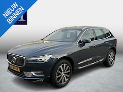 Volvo XC60 - 2.0 B5 Inscription PANODAK | LEDER | ELEKTRISCHE TREKHAAK | ELEKTRISCHE STOELEN MET GEHEUG
