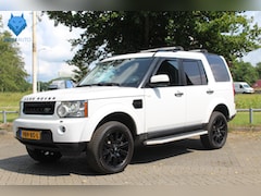 Land Rover Discovery - 3.0 SDV6 HSE 258 pk Grijs Kenteken 2p Navi Leder Zwart, Luchtvering, Xenon, Nette Staat