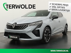 Renault Clio - TCe 90 GPF techno | 17" velgen | Navigatie | Parkeercamera | Climate Control |
