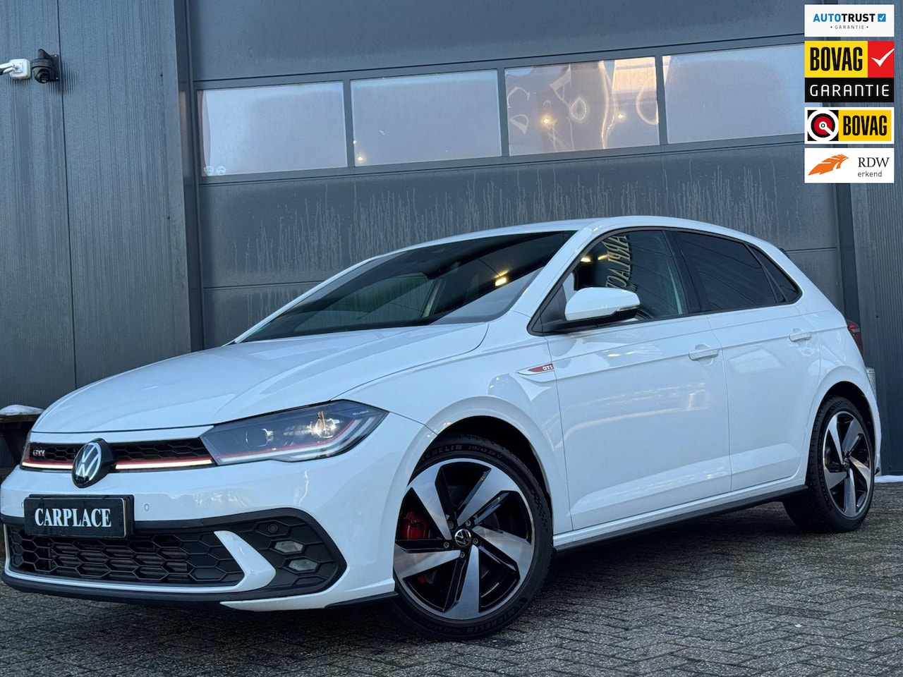 Volkswagen Polo - 2.0 TSI GTI 2.0 TSI GTI - AutoWereld.nl