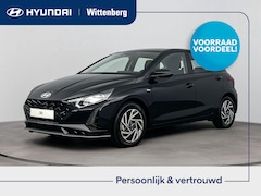 Hyundai i20 - 1.0 T-GDI Premium Sky Automaat | Schuifdak | Zeer luxe | Nieuw
