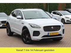 Jaguar E-Pace - 2.0 P250 AWD SE / Panoramadak / Camera / Head-up / Leder / 19'' / Meridian / Memory seats