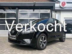 Nissan Qashqai - 1.3 MHEV Xtronic N-Connecta