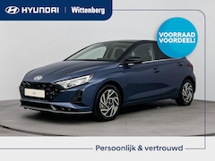 Hyundai i20 - 1.0 T-GDI Premium | Direct leverbaar | Stoel + stuurverwarming | LED | Navigatie | Camera