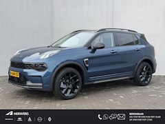 Lynk & Co 01 - 1.5 / PHEV / Black Edition / Panoramadak Schuif Kantel / Navigatie / Adaptieve Cruise / 36