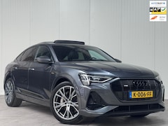 Audi e-tron Sportback - 50 quattro S-LINE SOH 97, 8% l PANO l CAMERA l MATRIX l SFEER l ADAPT.CRUISE l TREKH l ORG