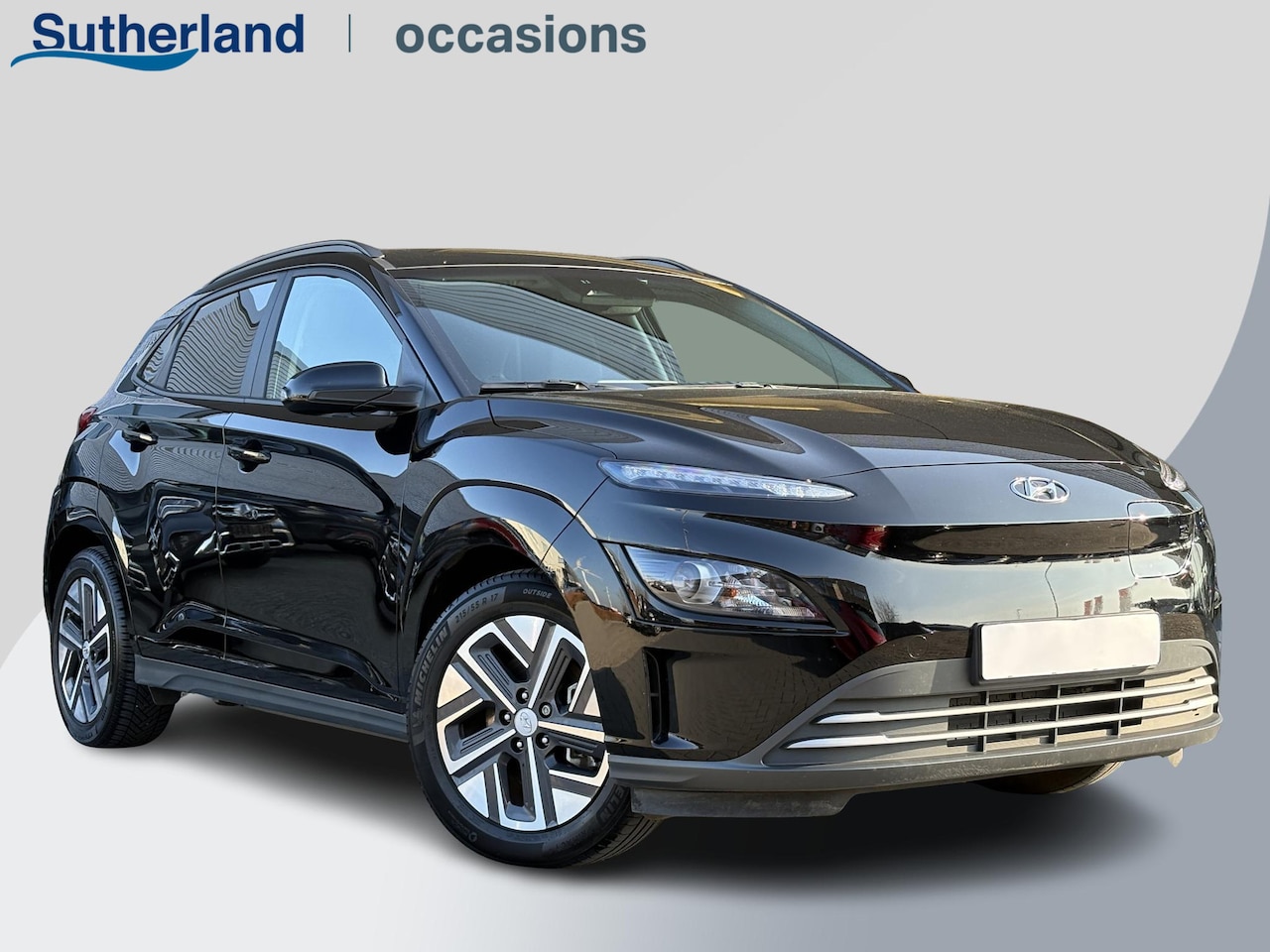 Hyundai Kona Electric - Comfort 64 kWh | Stoelverwarming | Camera |  Audio-navigatiesysteem | Automatische aircond - AutoWereld.nl