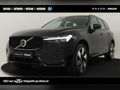 Volvo XC60 - T6 PLUG-IN HYBRID AWD PLUS DARK -PANO.DAK|360°CAM|ADAP.CRUISE|20"|TREKHAAK|POWER-SEATS