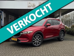 Mazda CX-5 - 2.0 SkyActiv-G 165 Skylease GT | Leder, Navi, Keyless, Camera, Climate, Stoel+Stuurverw. |
