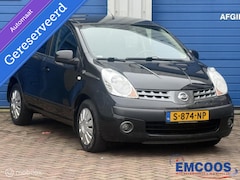 Nissan Note - 1.6 First Note * Airco * Automaat * Elekt. ramen