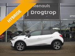 Renault Captur - 145PK-RS LINE-FULL HYBRID-48DKM-NAVI-CAMERA