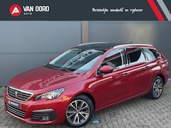 Peugeot 308 SW - 1.2 / 100 % Onderhoud / Full option / NL Auto