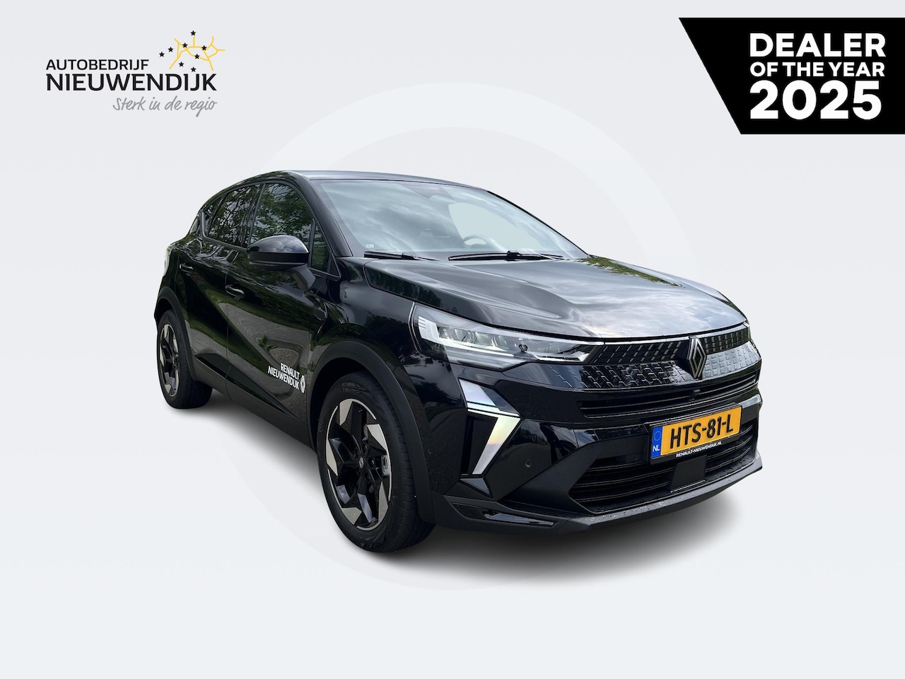 Renault Captur - 1.8 E-Tech full hybrid 160 techno / PACK ADVANCED DRIVING ASSIST / PACK WINTER - AutoWereld.nl