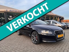 Audi A3 Sportback - 1.4 TFSI Attraction, Leder, Carplay, Inruil mogelijk