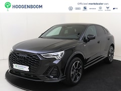 Audi Q3 Sportback - 45 TFSI e S Edition | Achteruitrijcamera | Cruise Control | Keyless | CarPlay | Navigatie