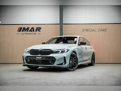 BMW 3-serie - M340i xDrive | M-Performance Pack | M-stoelen | Head-Up | Carbon inleg | 20'' velgen | Spo