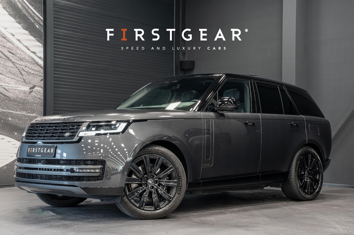 Land Rover Range Rover - 3.0 P550e Autobiography *Signature Meridian / Stoelventilatie + Massage / Executive Class - AutoWereld.nl