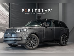 Land Rover Range Rover - 3.0 P550e Autobiography *Signature Meridian / Stoelventilatie + Massage / Executive Class