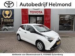 Toyota Aygo - 1.0 VVT-i x-fun