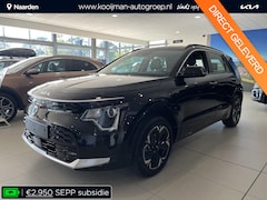 Kia Niro EV - Edition 64.8 kWh | Adaptive Cruise Control | Apple carplay/Android auto | Achteruitrijcame