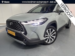 Toyota Corolla Cross - Hybrid 140 Style APPLE CARPLAY/ ANDROID AUTO, SLECHTS 27.682KM, PARKEERSENSOREN