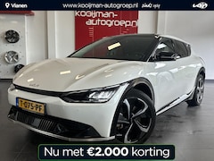 Kia EV6 - Plus Advanced 77.4 kWh