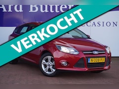 Ford Focus - 1.0 EcoBoost Trend / ECC / Distributie V.V / Bluetooth / = SUPER ONDERHOUDEN