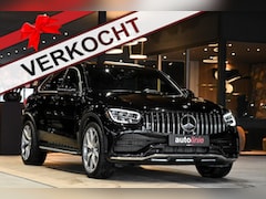 Mercedes-Benz GLC-klasse Coupé - 200 4MATIC AMG. Pano, Distro+, 360, Leder, 20'', CarPlay, Sfeer