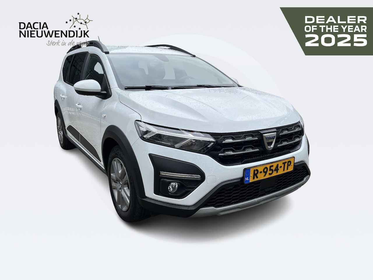 Dacia Jogger - 1.0 TCe Bi-Fuel Comfort 5p. / PARKEERSENSOREN / TREKHAAK / APPLE CARPLAY / ANDROID AUTO - AutoWereld.nl