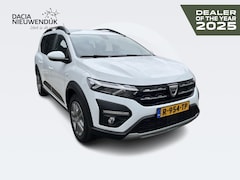 Dacia Jogger - 1.0 TCe Bi-Fuel Comfort 5p. / PARKEERSENSOREN / TREKHAAK / APPLE CARPLAY / ANDROID AUTO