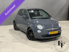 Fiat 500 - 0.9 TwinAir Lounge | Automaat | Lederen | Pano
